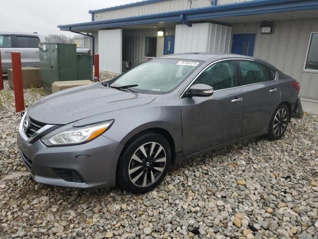 2018 Nissan Altima 2.5