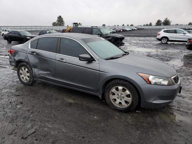 2008 Honda Accord LXP