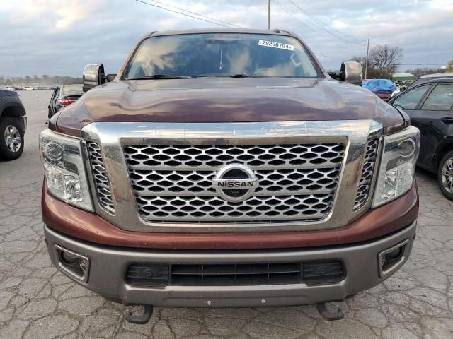 2017 Nissan Titan XD SL