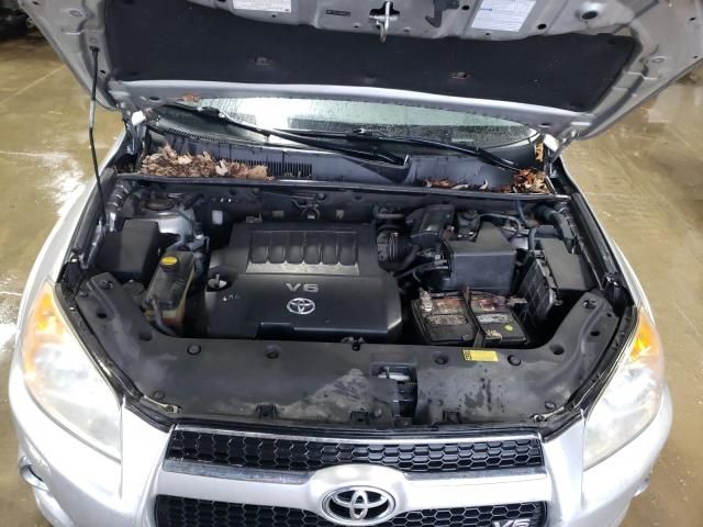 2009 Toyota Rav4 Limited