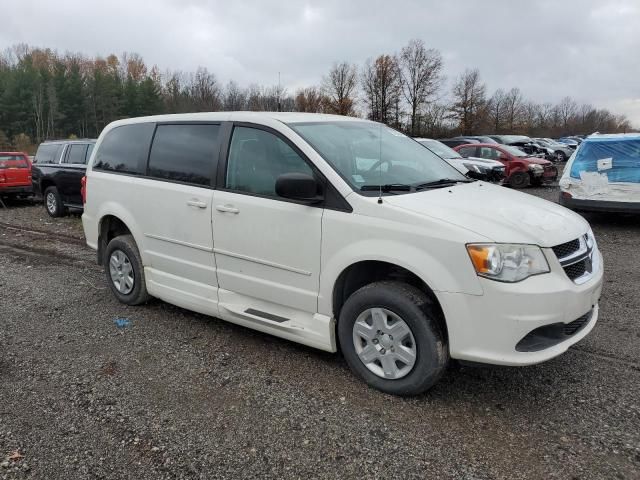 2012 Dodge Grand Caravan SE