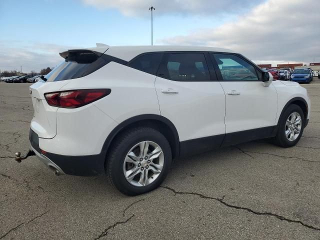 2021 Chevrolet Blazer 2LT