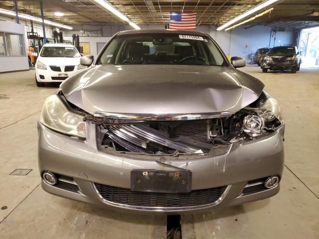 2008 Infiniti M35 Base