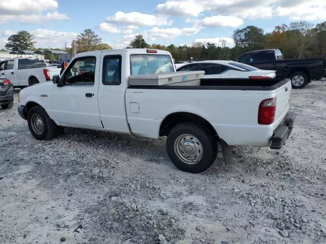 2001 Ford Ranger Super Cab