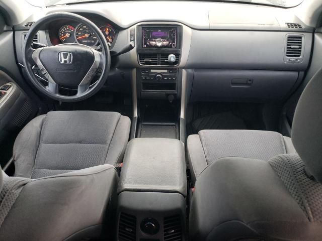 2007 Honda Pilot EX