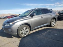 2013 Lexus RX 350 en venta en North Las Vegas, NV