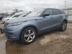 Salvage Cars with No Bids Yet For Sale at auction: 2019 Land Rover Range Rover Velar S