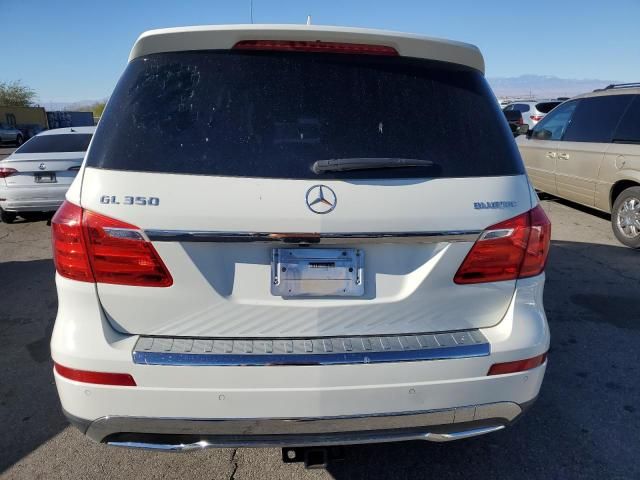 2013 Mercedes-Benz GL 350 Bluetec