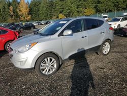 Hyundai salvage cars for sale: 2011 Hyundai Tucson GLS