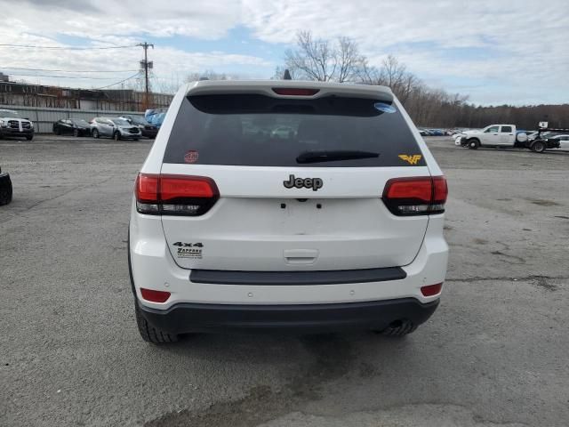 2016 Jeep Grand Cherokee Laredo