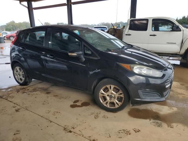 2014 Ford Fiesta SE