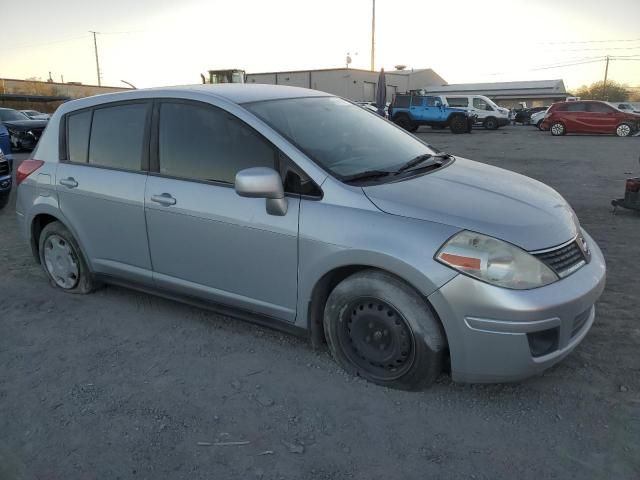 2009 Nissan Versa S