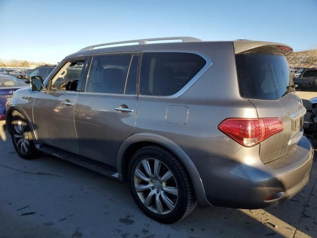 2011 Infiniti QX56