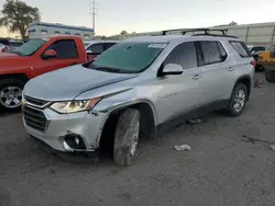 2020 Chevrolet Traverse LT en venta en Albuquerque, NM