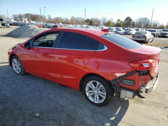 2019 Chevrolet Cruze LT