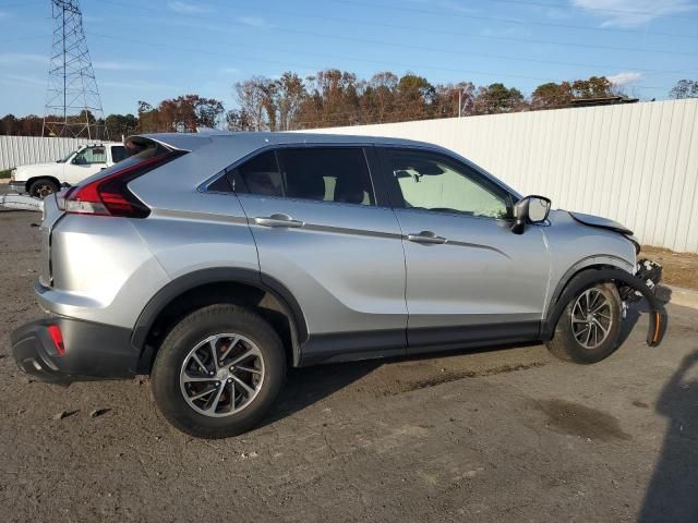 2022 Mitsubishi Eclipse Cross ES