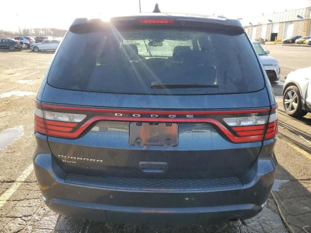 2014 Dodge Durango SXT