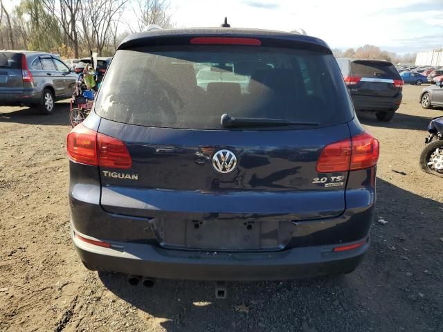 2013 Volkswagen Tiguan S