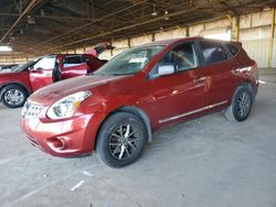 Nissan salvage cars for sale: 2011 Nissan Rogue S