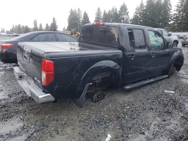 2008 Nissan Frontier Crew Cab LE