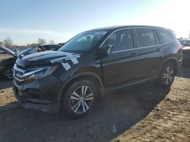 2018 Honda Pilot EXL