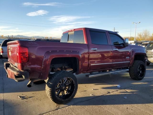 2014 Chevrolet Silverado K1500 High Country