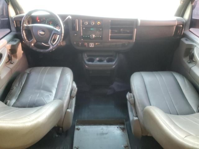 2010 Chevrolet Express G1500