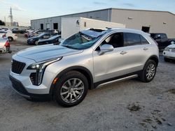 2019 Cadillac XT4 Premium Luxury en venta en Jacksonville, FL