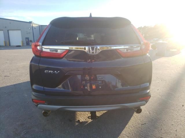 2017 Honda CR-V EXL