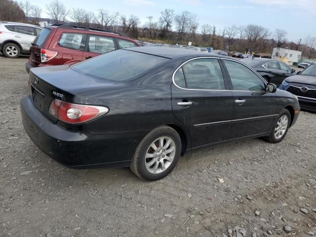 2002 Lexus ES 300