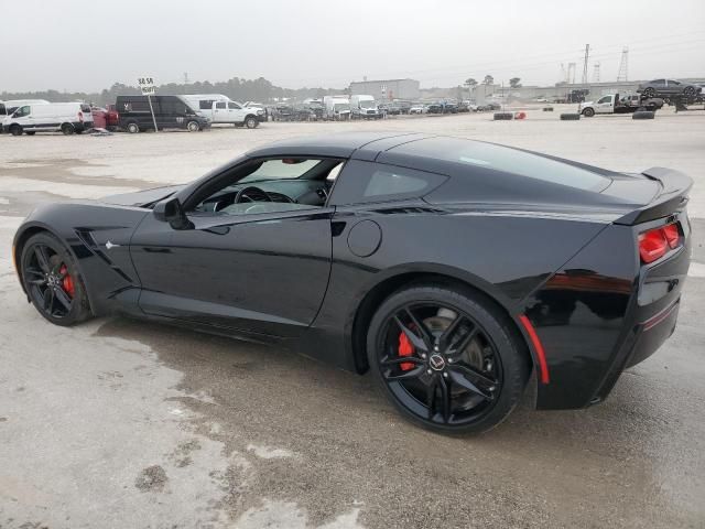 2015 Chevrolet Corvette Stingray 2LT