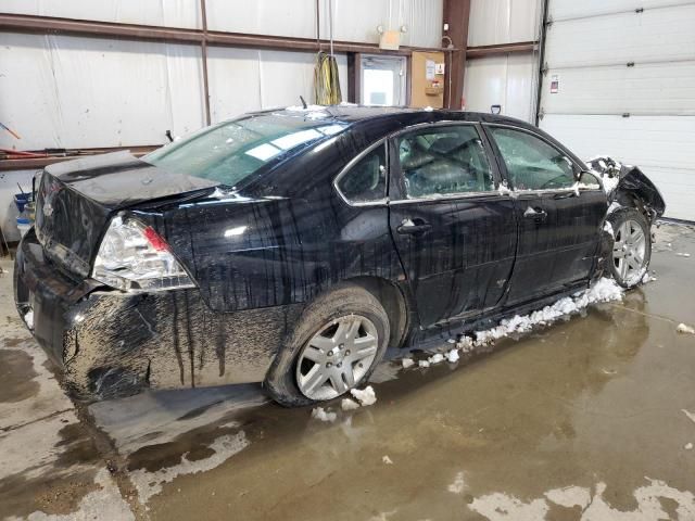 2012 Chevrolet Impala LT