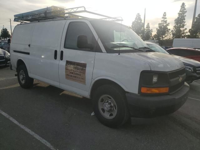 2017 Chevrolet Express G3500