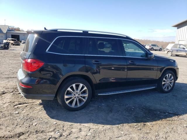 2014 Mercedes-Benz GL 450 4matic