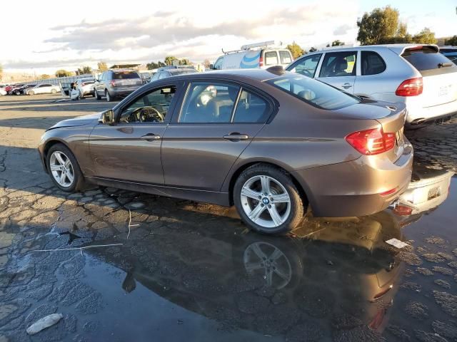 2015 BMW 328 I Sulev