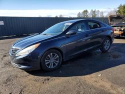 Vehiculos salvage en venta de Copart Finksburg, MD: 2011 Hyundai Sonata GLS