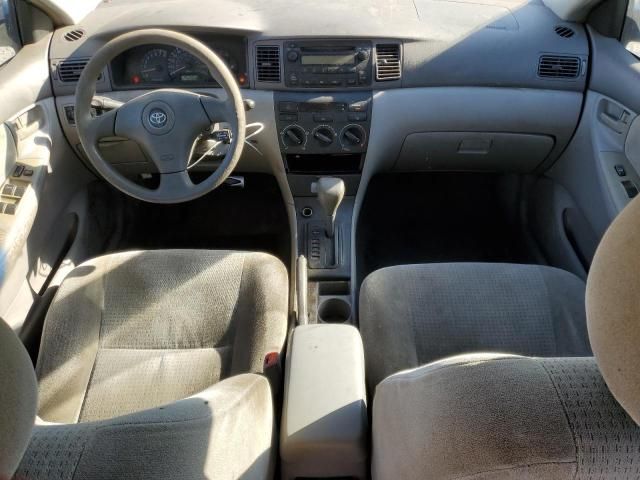 2007 Toyota Corolla CE