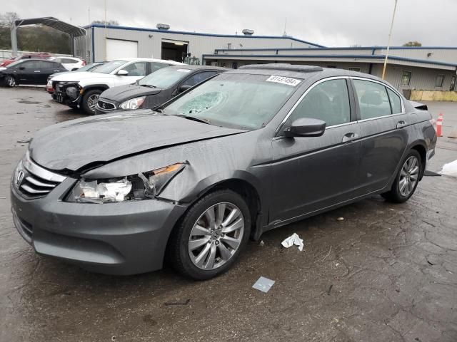 2012 Honda Accord EX