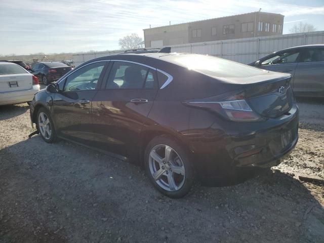 2019 Chevrolet Volt LT