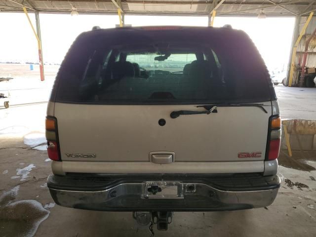 2004 GMC Yukon