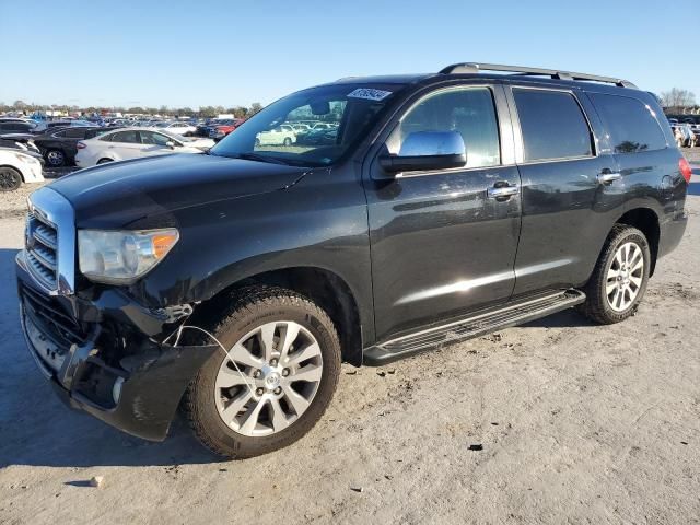 2011 Toyota Sequoia Limited