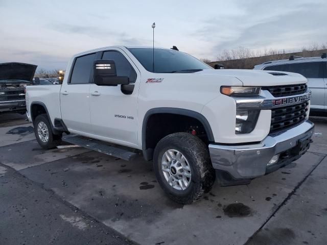 2020 Chevrolet Silverado K2500 Heavy Duty LT