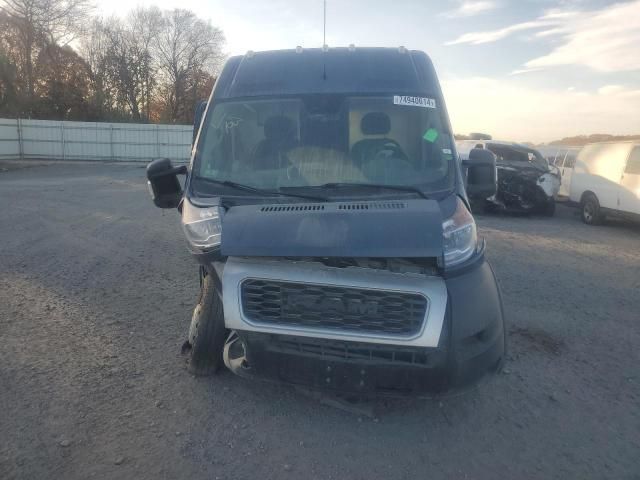 2021 Dodge RAM Promaster 3500 3500 High