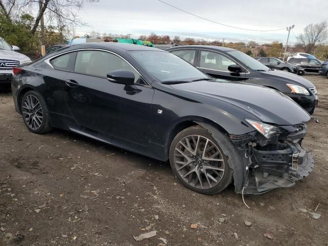 2015 Lexus RC 350