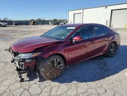 Toyota salvage cars for sale: 2018 Toyota Camry L