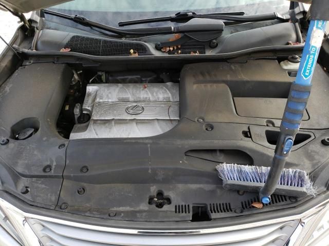 2013 Lexus RX 350 Base