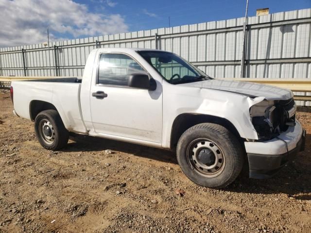 2011 Chevrolet Colorado