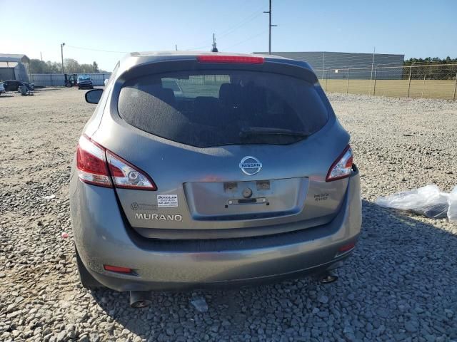 2014 Nissan Murano S