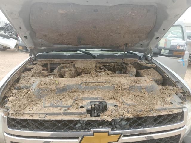 2011 Chevrolet Silverado K2500 Heavy Duty LTZ