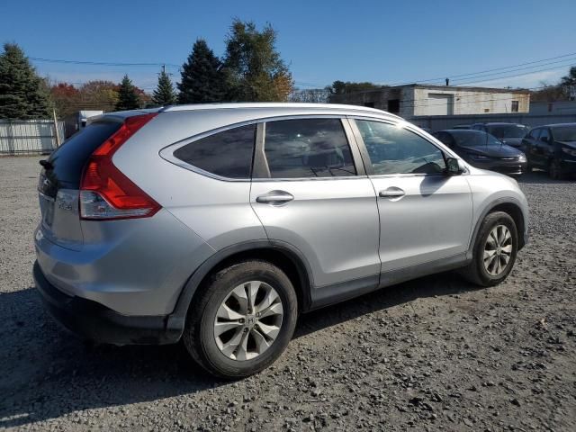 2012 Honda CR-V EXL